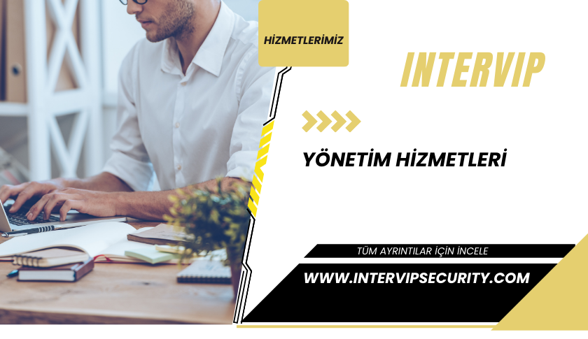 Güvenlik Yönetim Hizmetleri