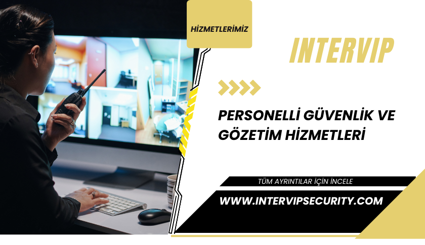 Personelli Güvenlik ve Gözetim Hizmetleri